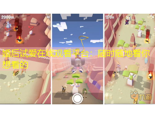 婚后试爱在线观看平台：随时随地看你想看的