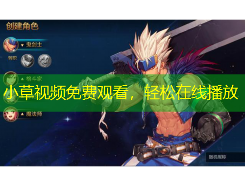 小草视频免费观看，轻松在线播放