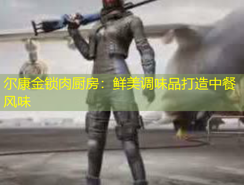尔康金锁肉厨房：鲜美调味品打造中餐风味