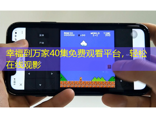 幸福到万家40集免费观看平台，轻松在线观影
