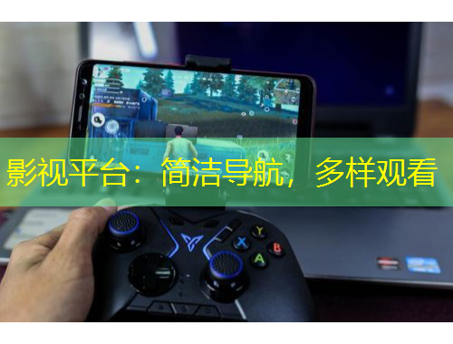 影视平台：简洁导航，多样观看