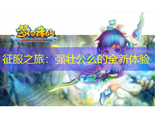 征服之旅：强壮公么的全新体验