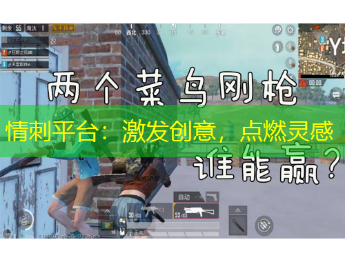 情刺平台：激发创意，点燃灵感