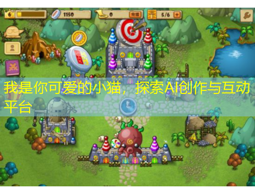 我是你可爱的小猫，探索AI创作与互动平台