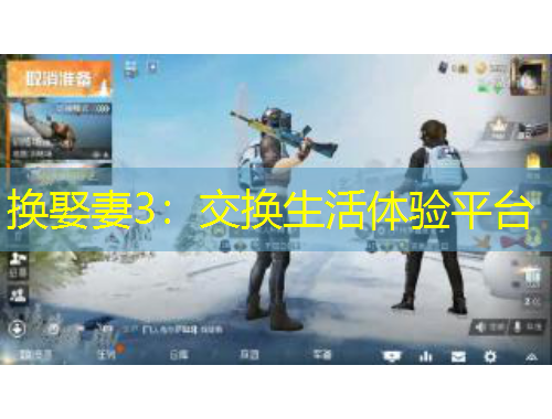 换娶妻3：交换生活体验平台