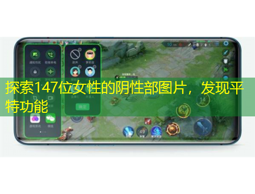 探索147位女性的阴性部图片，发现平特功能