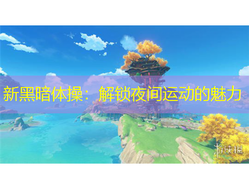 新黑暗体操：解锁夜间运动的魅力