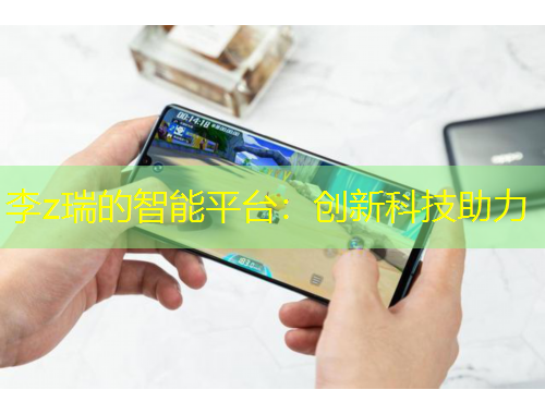 李z瑞的智能平台：创新科技助力