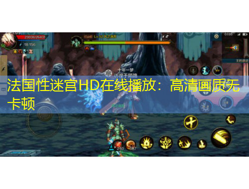 法国性迷宫HD在线播放：高清画质无卡顿
