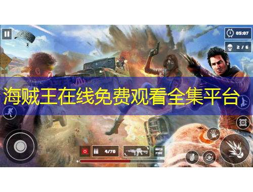 海贼王在线免费观看全集平台