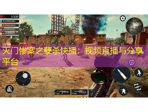灭门惨案之孽杀快播：视频直播与分享平台