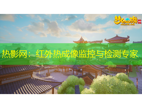 热影网：红外热成像监控与检测专家