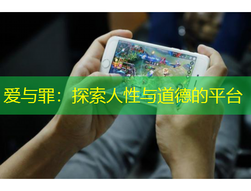 爱与罪：探索人性与道德的平台