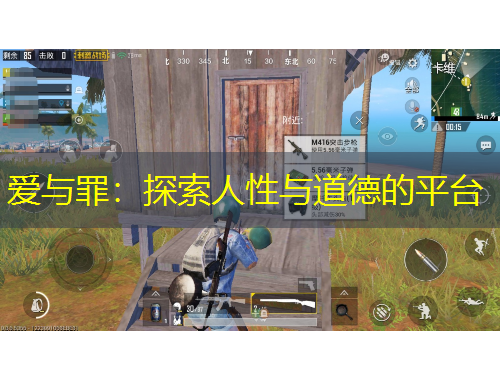 爱与罪：探索人性与道德的平台