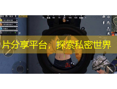 片分享平台，探索私密世界