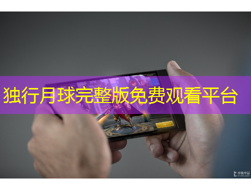 独行月球完整版免费观看平台