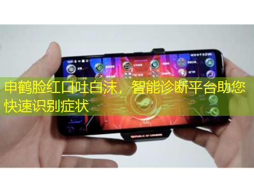申鹤脸红口吐白沫，智能诊断平台助您快速识别症状