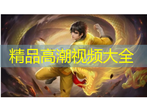 精品高潮视频大全