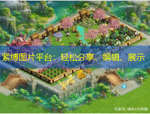 紧缚图片平台：轻松分享、编辑、展示