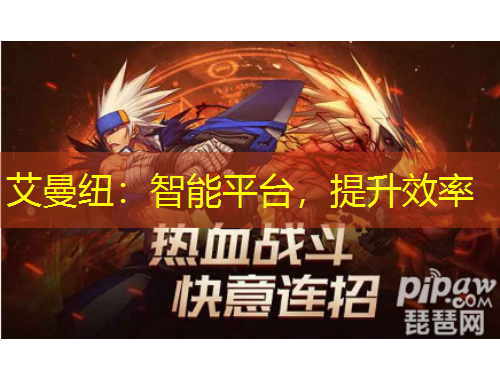 艾曼纽：智能平台，提升效率