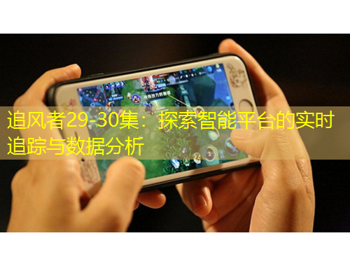 追风者29-30集：探索智能平台的实时追踪与数据分析