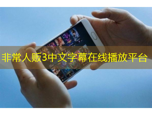 非常人贩3中文字幕在线播放平台