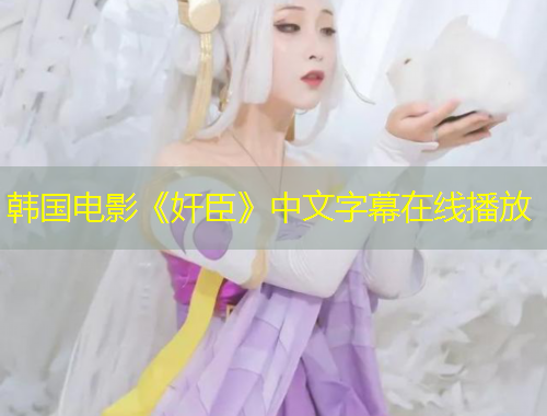 韩国电影《奸臣》中文字幕在线播放