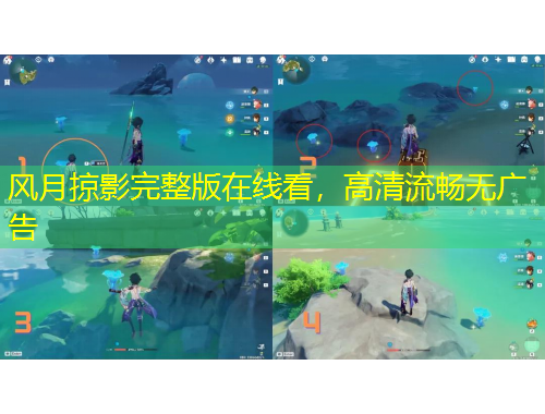 风月掠影完整版在线看，高清流畅无广告