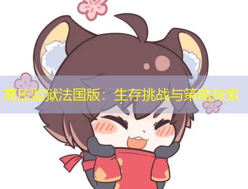 高压监狱法国版：生存挑战与策略探索