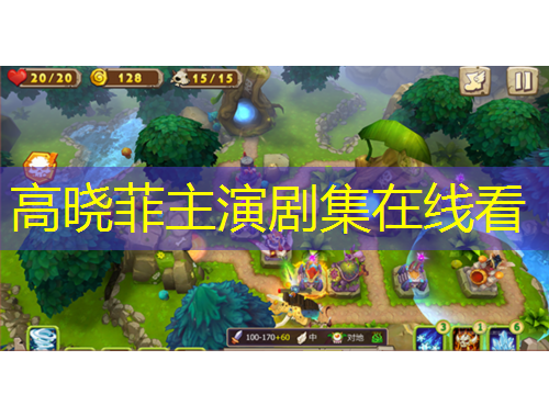 高晓菲主演剧集在线看