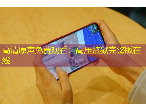 高清原声免费观看：高压监狱完整版在线