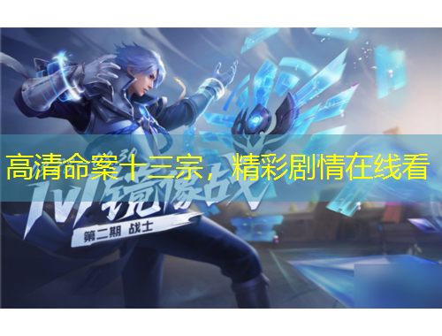 高清命案十三宗，精彩剧情在线看