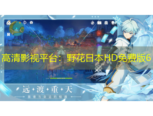 高清影视平台：野花日本HD免费版6
