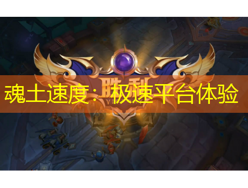魂土速度：极速平台体验