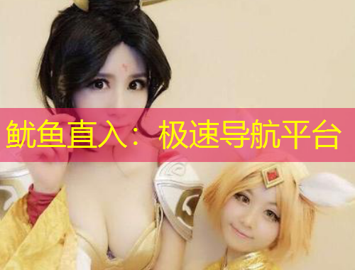 鱿鱼直入：极速导航平台