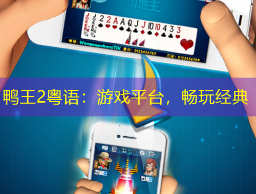鸭王2粤语：游戏平台，畅玩经典