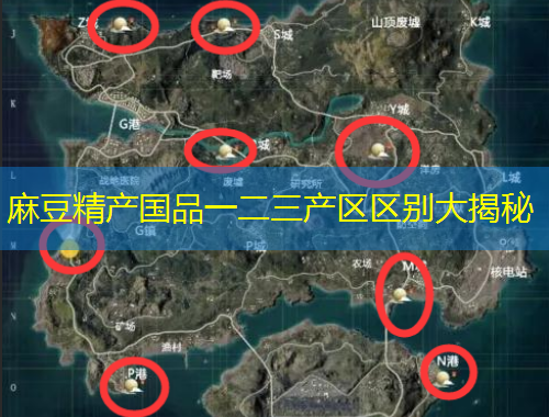 麻豆精产国品一二三产区区别大揭秘