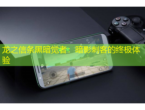 龙之信条黑暗觉者：暗影刺客的终极体验