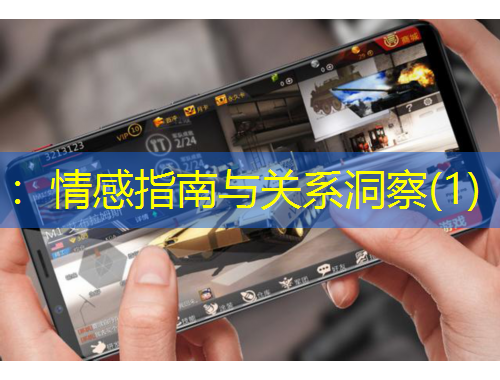 ：情感指南与关系洞察(1)
