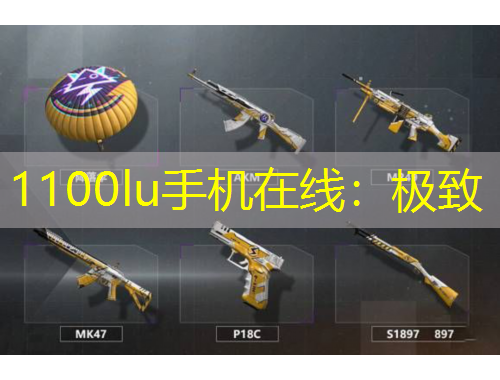 1100lu手机在线：极致