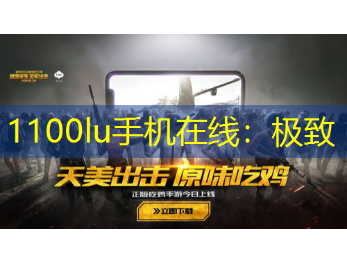 1100lu手机在线：极致