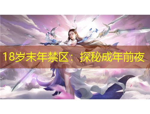 18岁末年禁区：探秘成年前夜