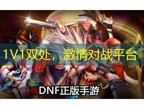 1V1双处，激情对战平台