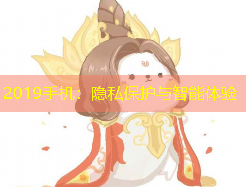 2019手机：隐私保护与智能体验
