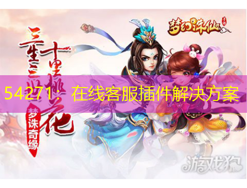 54271：在线客服插件解决方案