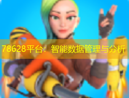 78628平台：智能数据管理与分析