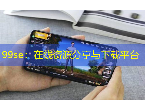 99se：在线资源分享与下载平台
