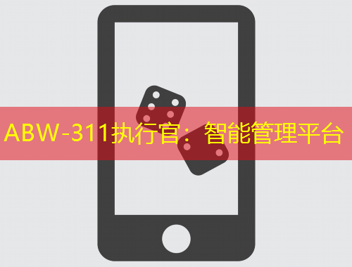 ABW-311执行官：智能管理平台