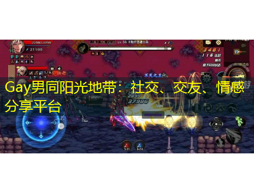 Gay男同阳光地带：社交、交友、情感分享平台
