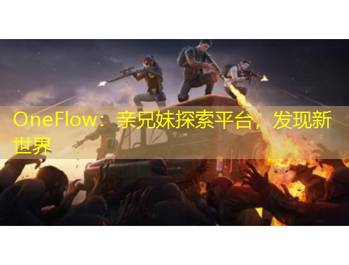OneFlow：亲兄妹探索平台，发现新世界